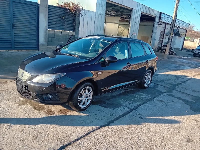 Seat Ibiza, снимка 1 - Автомобили и джипове - 48528268