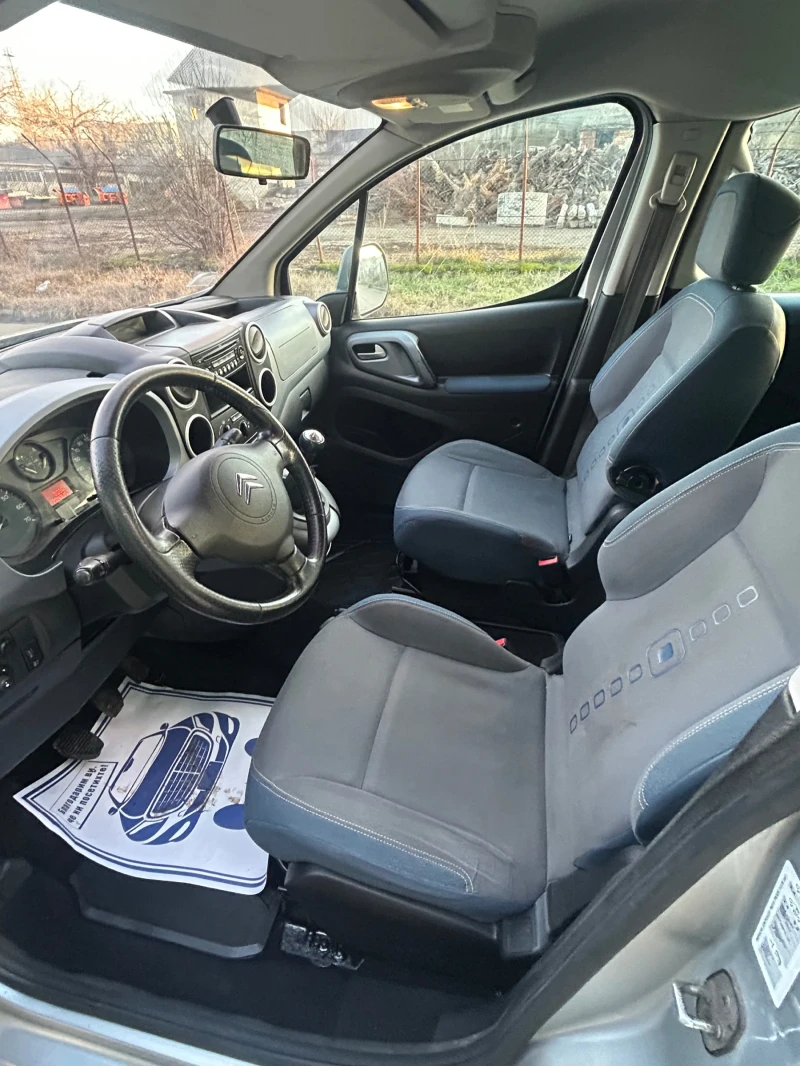 Citroen Berlingo, снимка 9 - Автомобили и джипове - 48551136