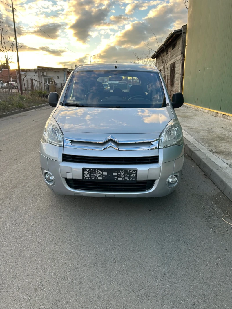 Citroen Berlingo, снимка 1 - Автомобили и джипове - 48551136