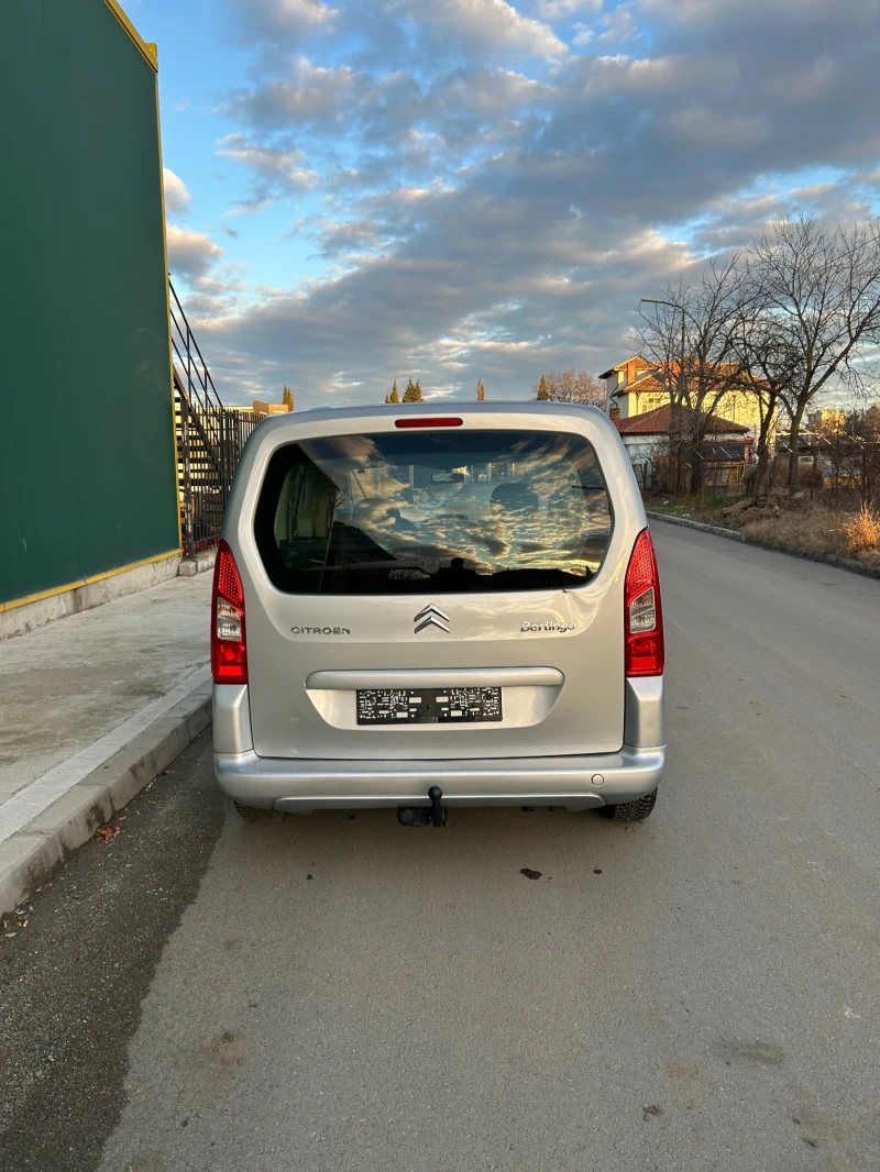 Citroen Berlingo, снимка 4 - Автомобили и джипове - 48551136