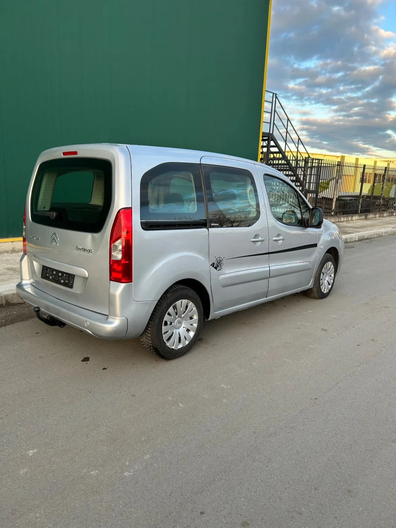 Citroen Berlingo, снимка 5 - Автомобили и джипове - 48551136