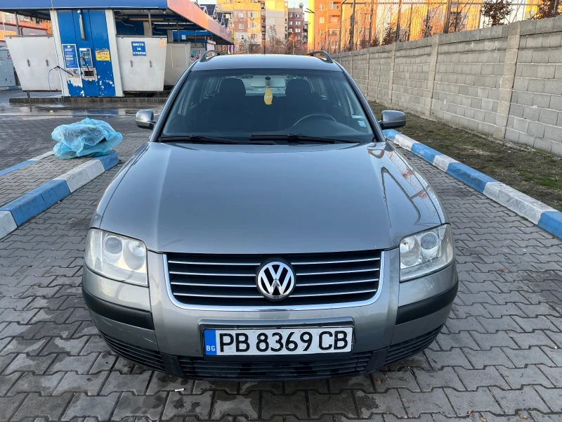 VW Passat 1.8T / LPG, снимка 1 - Автомобили и джипове - 48736529