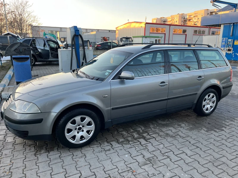 VW Passat 1.8T / LPG, снимка 3 - Автомобили и джипове - 48736529