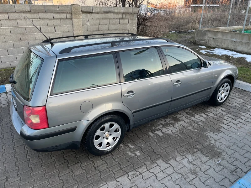 VW Passat 1.8T / LPG, снимка 8 - Автомобили и джипове - 48736529