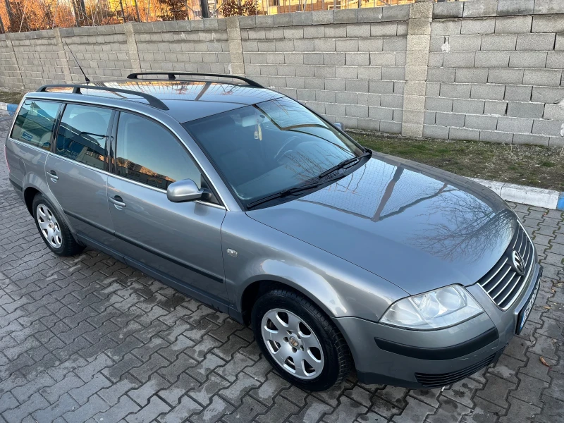 VW Passat 1.8T / LPG, снимка 7 - Автомобили и джипове - 48736529