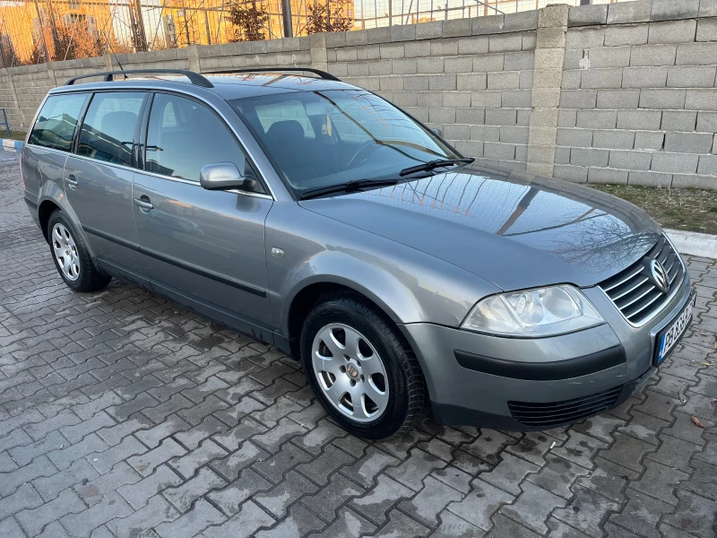 VW Passat 1.8T / LPG, снимка 2 - Автомобили и джипове - 48736529