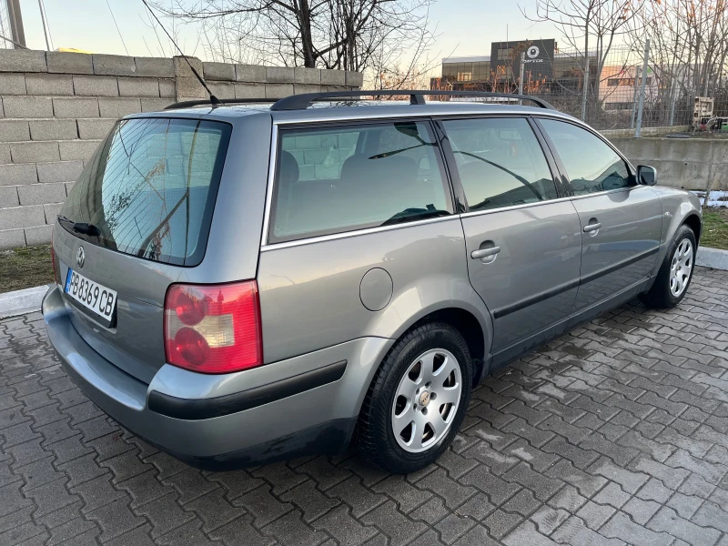 VW Passat 1.8T / LPG, снимка 5 - Автомобили и джипове - 48736529