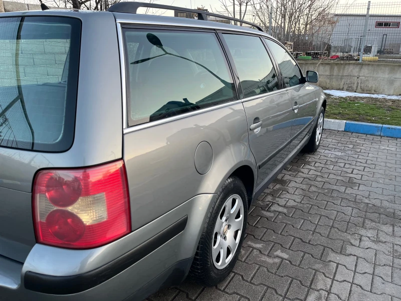 VW Passat 1.8T / LPG, снимка 9 - Автомобили и джипове - 48736529