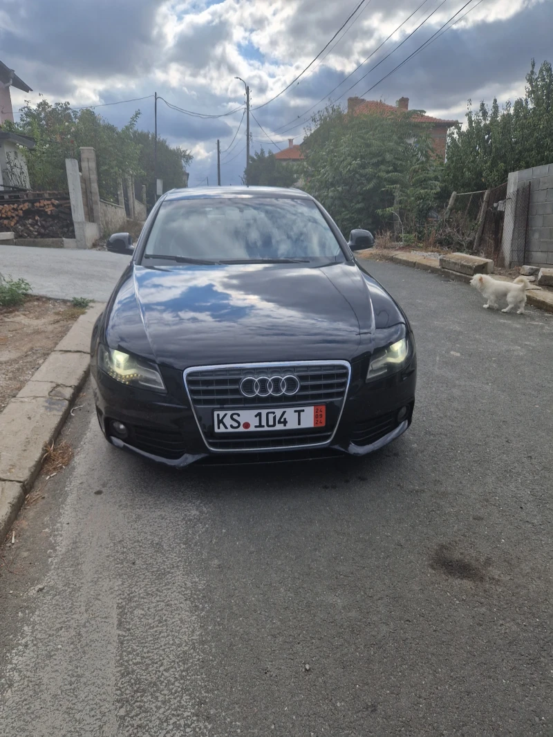 Audi A4 2.7, снимка 12 - Автомобили и джипове - 48749348