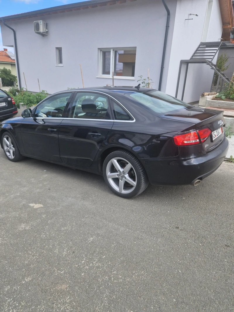 Audi A4 2.7, снимка 5 - Автомобили и джипове - 48749348