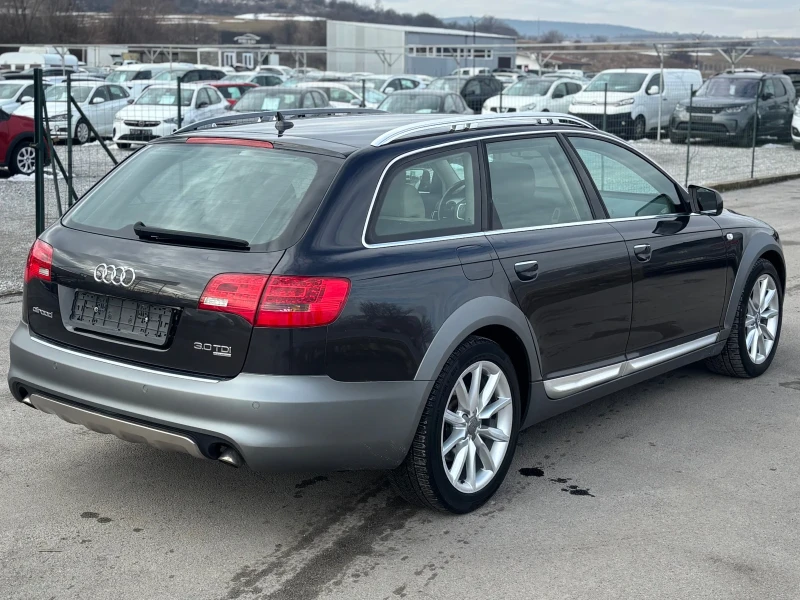 Audi A6 Allroad 3.0 TDI 232 к.с., снимка 3 - Автомобили и джипове - 48800649