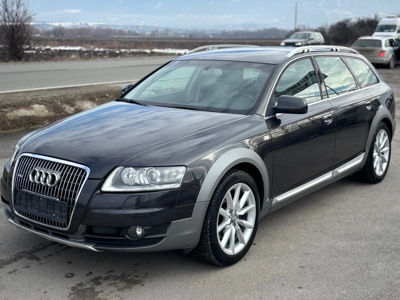 Audi A6 Allroad 3.0 TDI 232 к.с., снимка 1 - Автомобили и джипове - 48800649