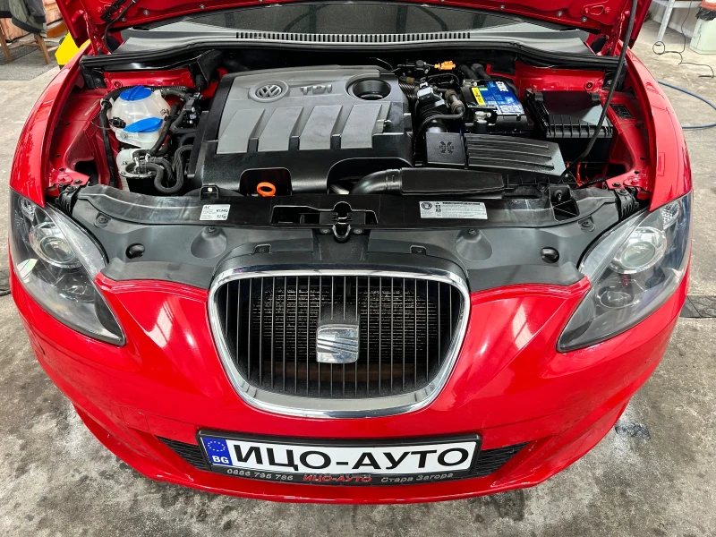 Seat Leon 1.9 TDI, снимка 16 - Автомобили и джипове - 48984267