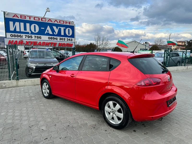 Seat Leon 1.9 TDI, снимка 7 - Автомобили и джипове - 48984267