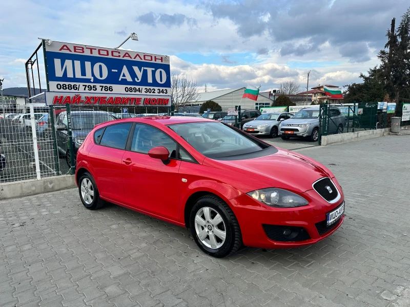 Seat Leon 1.9 TDI, снимка 2 - Автомобили и джипове - 48984267