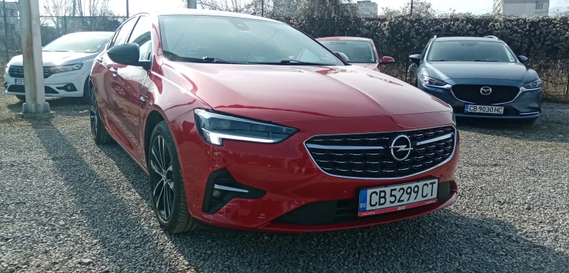 Opel Insignia 2.0T 9AT Гаранц., снимка 2 - Автомобили и джипове - 49181562