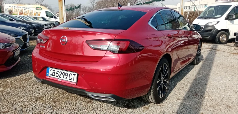 Opel Insignia 2.0T 9AT Гаранц., снимка 3 - Автомобили и джипове - 49181562