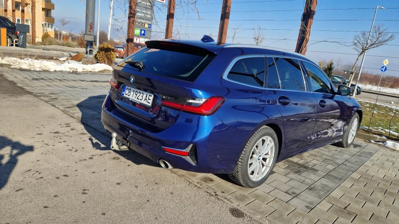 BMW 320 320d X DRIVE Luxury Line, снимка 2 - Автомобили и джипове - 49565674