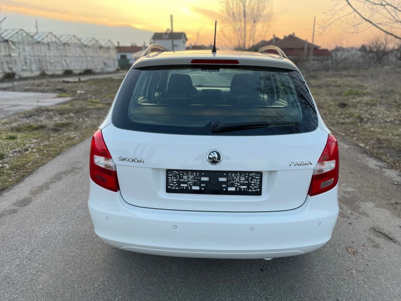 Skoda Fabia 1.6TDI Facelift, снимка 6 - Автомобили и джипове - 49274797