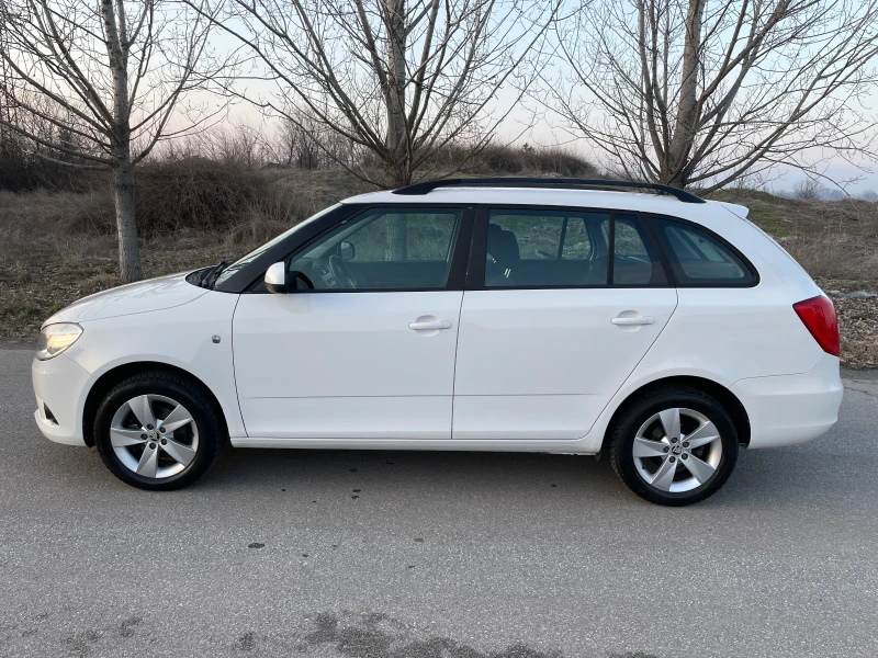 Skoda Fabia 1.6TDI Facelift, снимка 7 - Автомобили и джипове - 49274797