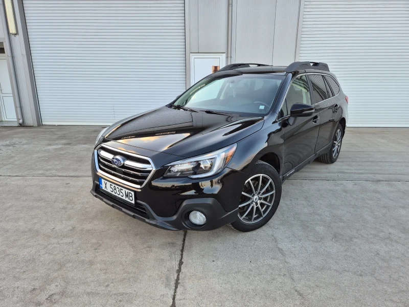 Subaru Outback 2.5, снимка 2 - Автомобили и джипове - 49364090