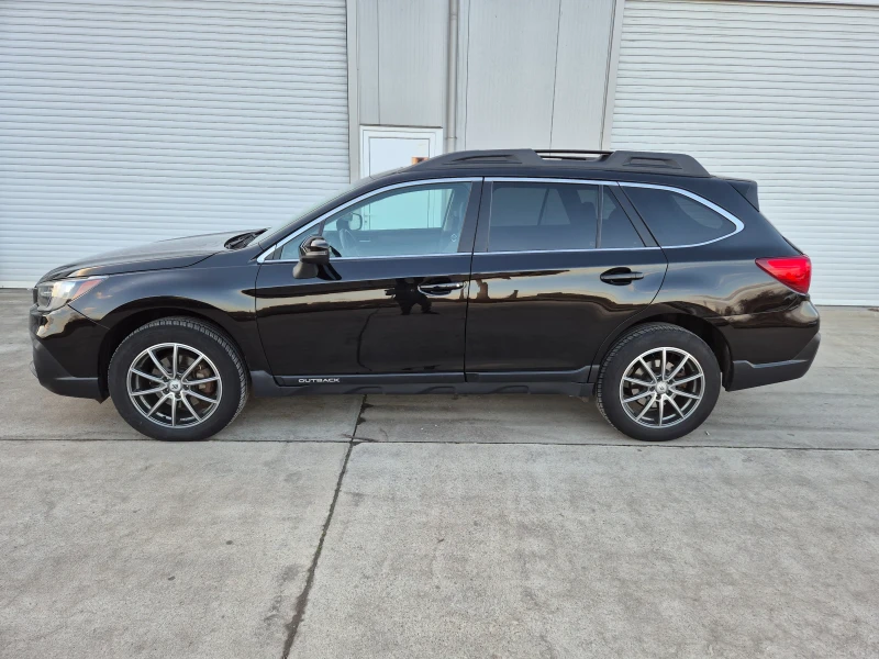 Subaru Outback 2.5, снимка 6 - Автомобили и джипове - 49364090