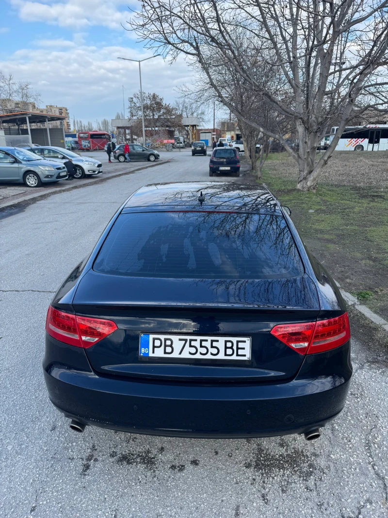 Audi A5 S line 3.2 V6, снимка 4 - Автомобили и джипове - 49455949