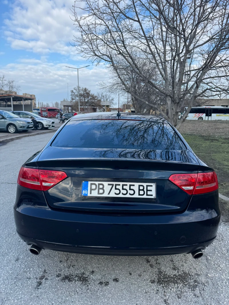 Audi A5 S line 3.2 V6, снимка 5 - Автомобили и джипове - 49455949