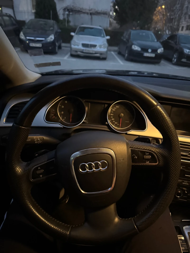 Audi A5, снимка 11 - Автомобили и джипове - 49455949