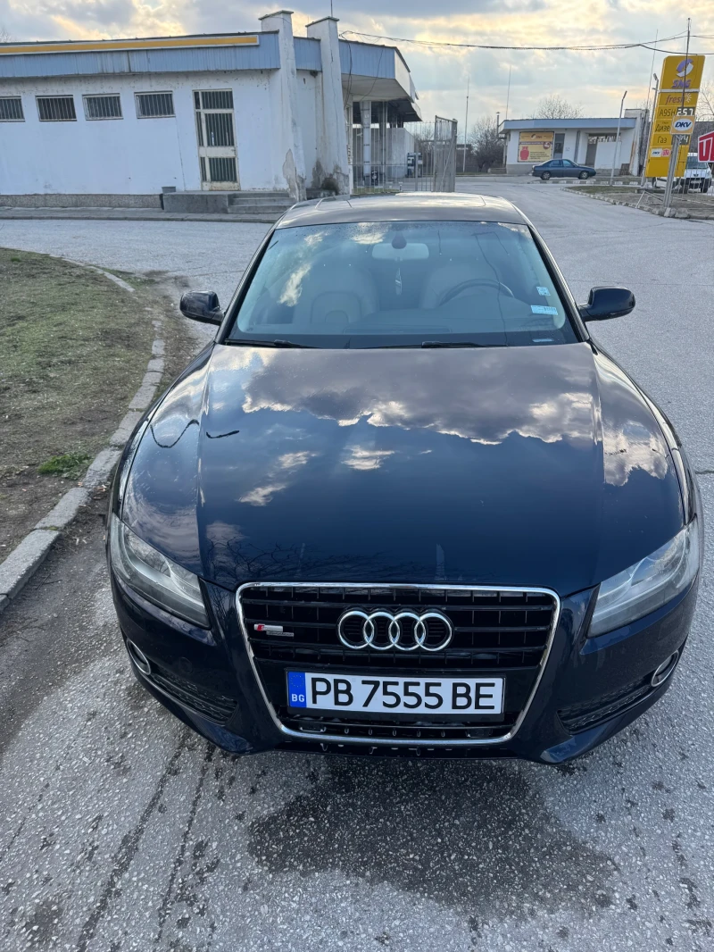 Audi A5 S line 3.2 V6, снимка 1 - Автомобили и джипове - 49455949