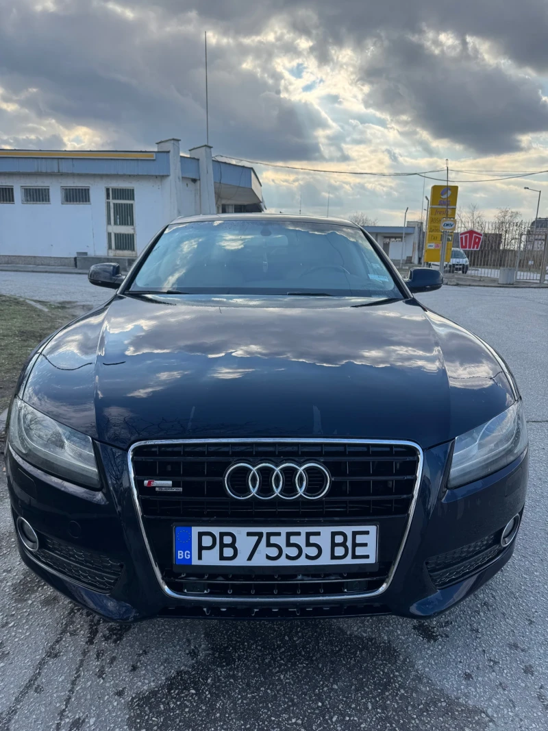 Audi A5 S line 3.2 V6, снимка 9 - Автомобили и джипове - 49455949