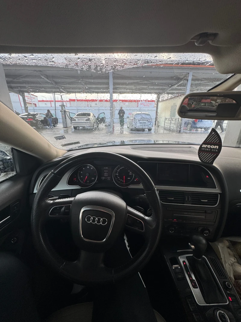 Audi A5 S line 3.2 V6, снимка 17 - Автомобили и джипове - 49455949