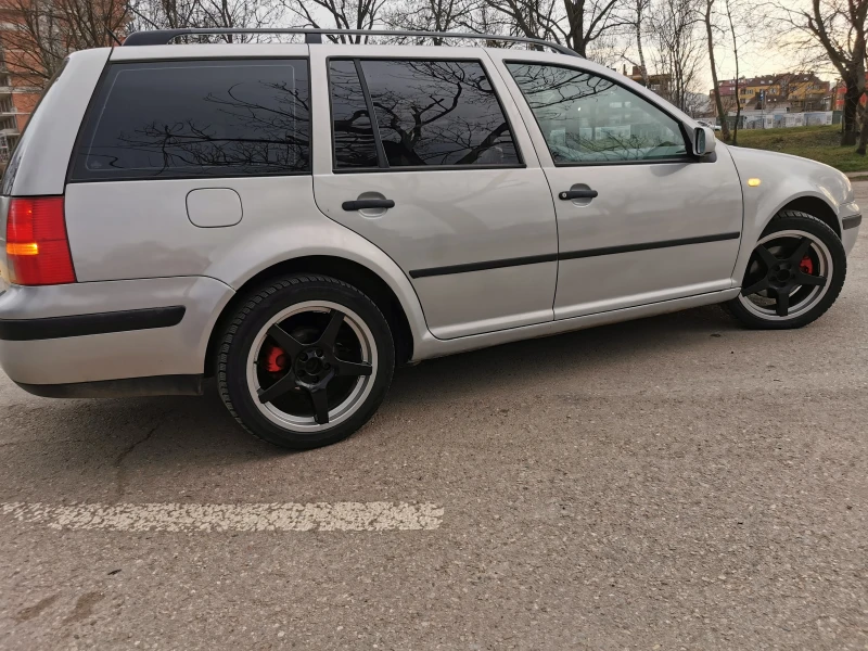 VW Golf 1.9 90кс 4 Motion , снимка 3 - Автомобили и джипове - 49470060