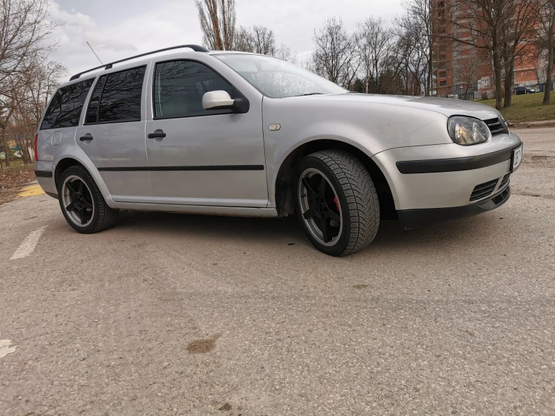 VW Golf 1.9 90кс 4 Motion , снимка 4 - Автомобили и джипове - 49470060