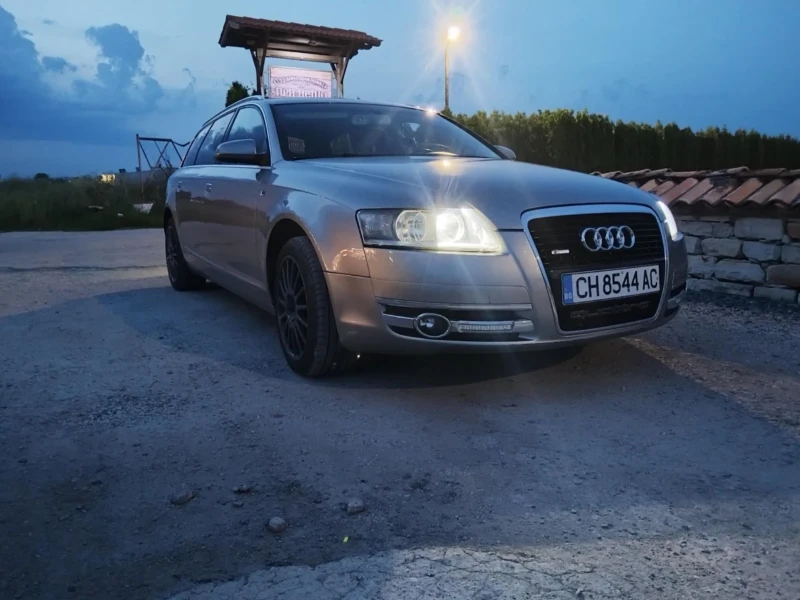 Audi A6 4F, снимка 9 - Автомобили и джипове - 50933792