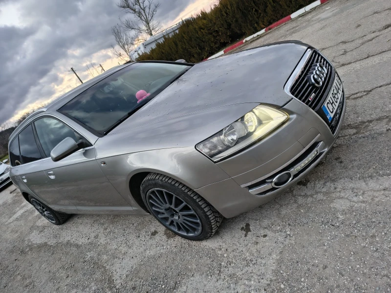 Audi A6 4F, снимка 6 - Автомобили и джипове - 52896130