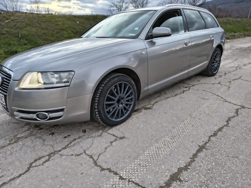 Audi A6 4F, снимка 11 - Автомобили и джипове - 52896130