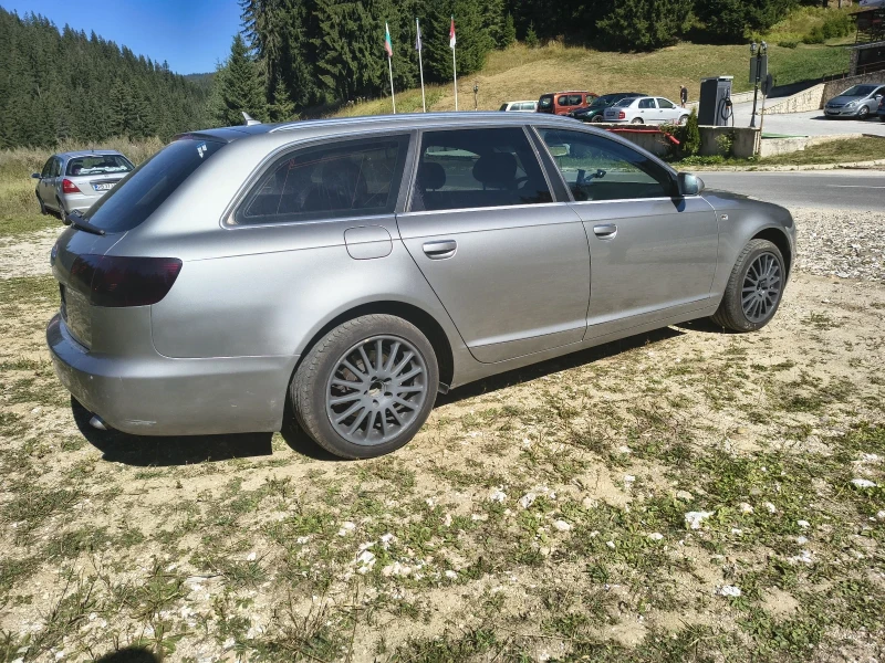 Audi A6 4F, снимка 4 - Автомобили и джипове - 50933792