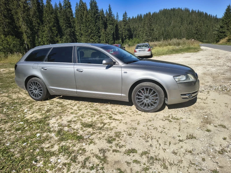Audi A6 4F, снимка 5 - Автомобили и джипове - 50933792