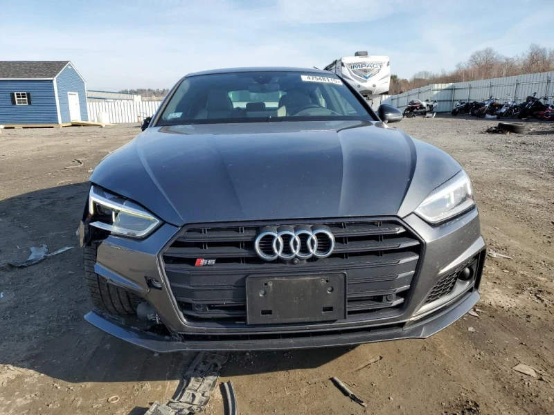 Audi S5, снимка 5 - Автомобили и джипове - 49547694