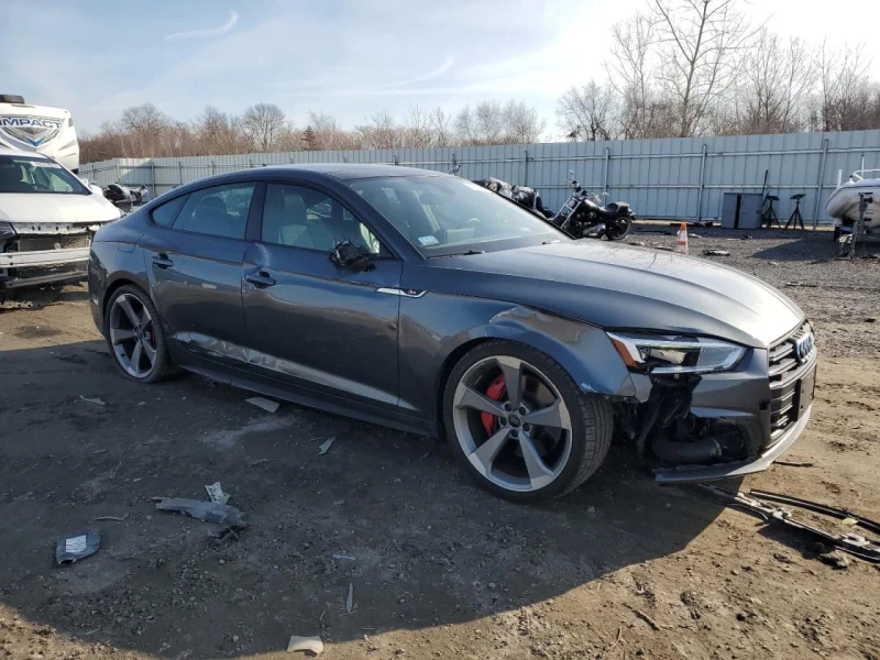 Audi S5, снимка 4 - Автомобили и джипове - 49547694