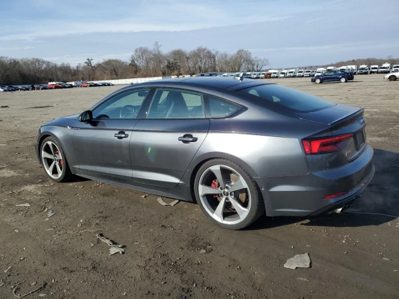 Audi S5, снимка 2 - Автомобили и джипове - 49547694