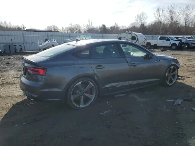 Audi S5, снимка 3 - Автомобили и джипове - 49547694