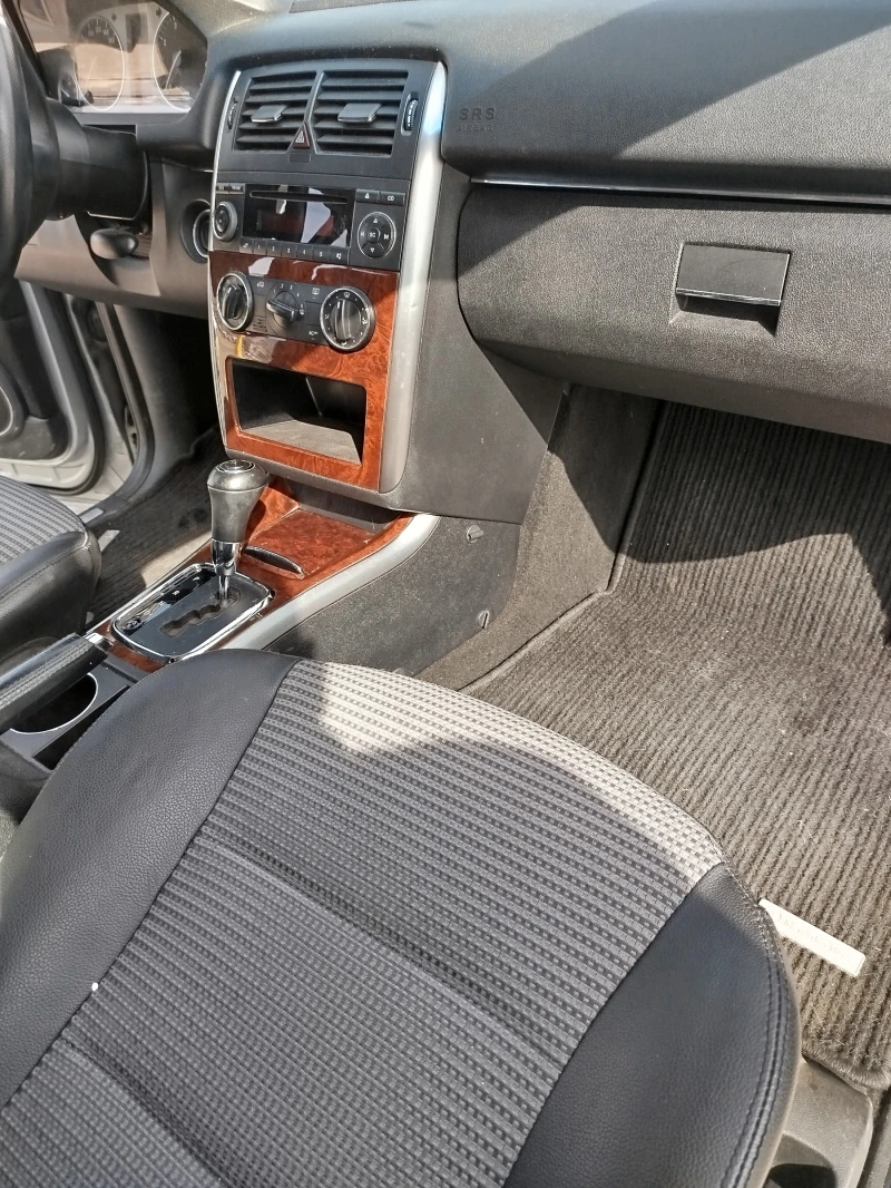 Mercedes-Benz B 170, снимка 17 - Автомобили и джипове - 49594970