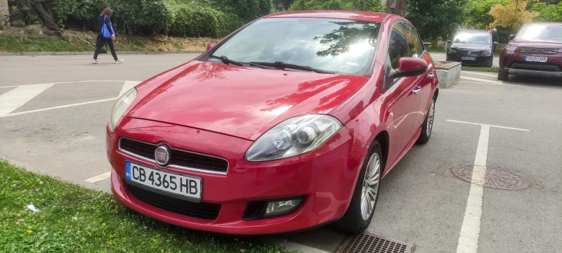 Fiat Bravo