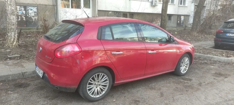 Fiat Bravo, снимка 4 - Автомобили и джипове - 52066660