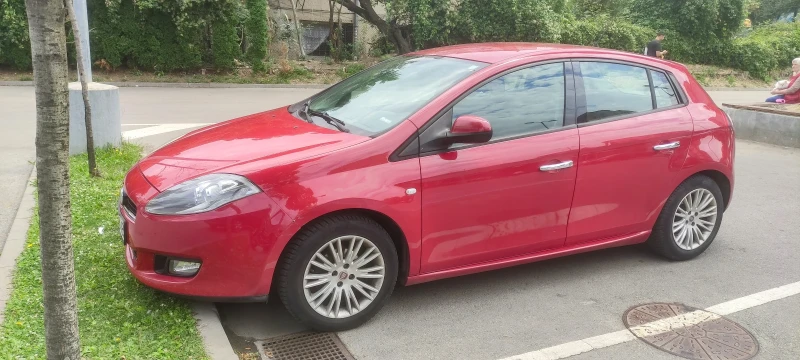 Fiat Bravo, снимка 5 - Автомобили и джипове - 52066660