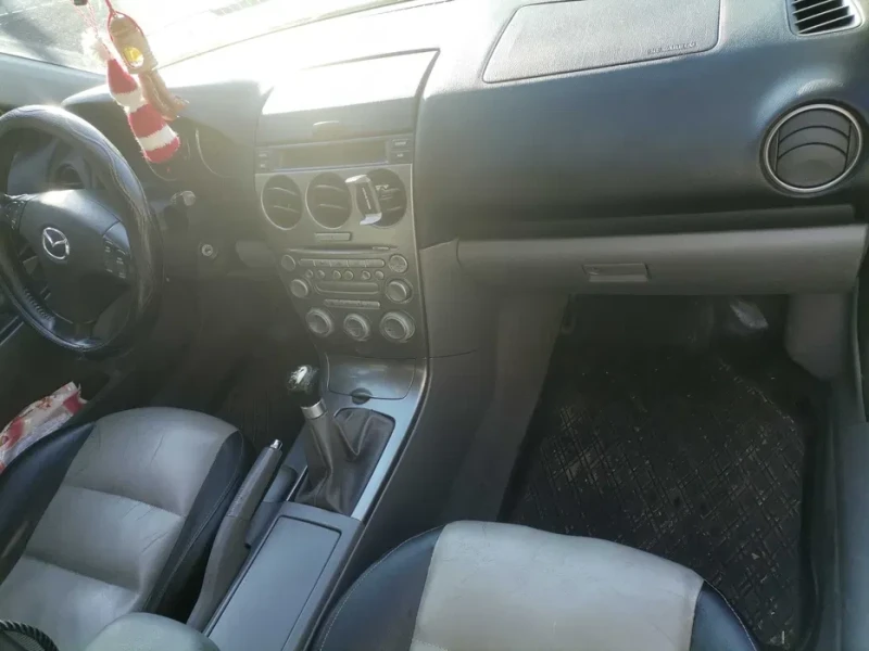 Mazda 6 Station Wagon, снимка 2 - Автомобили и джипове - 51958496
