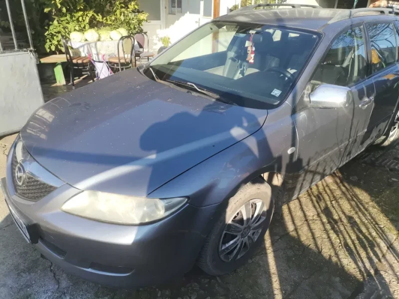 Mazda 6 Station Wagon