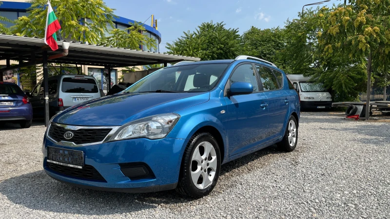 Kia Ceed SW 1, 6 COOL 90